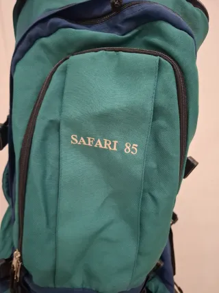 Zaino Trekking Safari 85