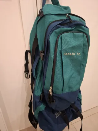 Zaino Trekking Safari 85