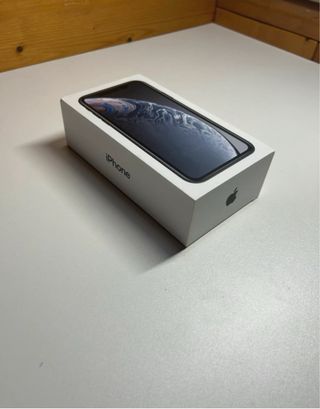 iPhone XR Nero