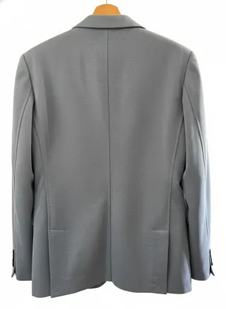 Americana JVZ azul claro talla M