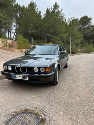 BMW Serie 7 1989