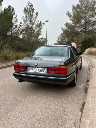 BMW Serie 7 1989