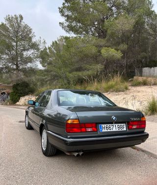 BMW Serie 7 1989