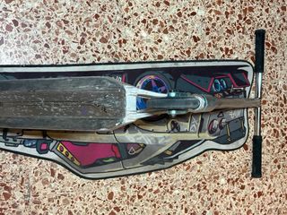 Patín Freestyle para Saltos