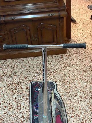 Patín Freestyle para Saltos