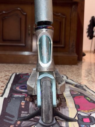 Patín Freestyle para Saltos