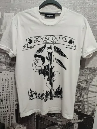 Camiseta Dsquared2 Talla M