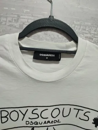 Camiseta Dsquared2 Talla M