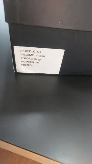 Vendo bellissimi stivali J23 TG 40