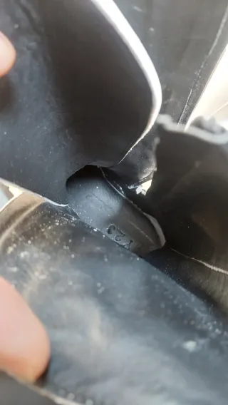 Vendo bellissimi stivali J23 TG 40