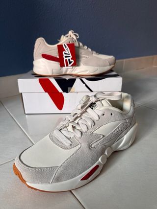 NUEVO Fila zapatillas deportivas Núm 41