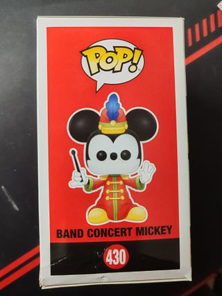 Funko Pop! Mickey Band Concert 430