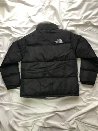 Giubbotto The North Face 700 nero