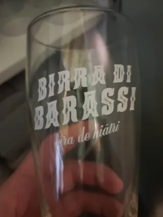 6 Bicchieri Birra Artigianale Italiana