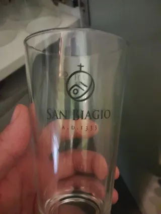 6 Bicchieri Birra Artigianale Italiana