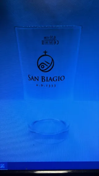 6 Bicchieri Birra Artigianale Italiana