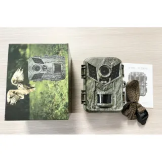 Cámara Fototrampeo Mini Camuflaje