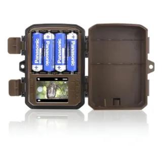 Cámara Fototrampeo Mini Camuflaje