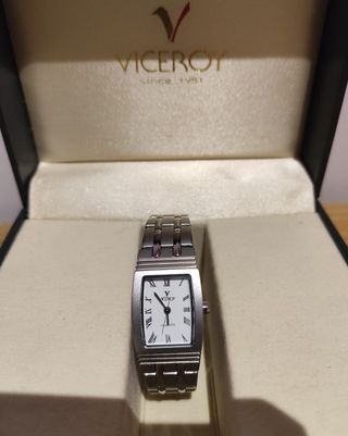 Reloj Viceroy Mujer Acero Inoxidable