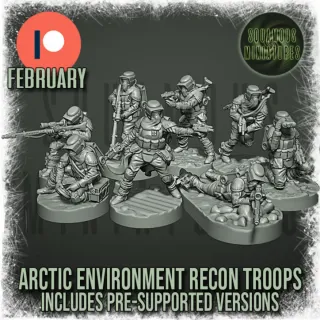 Figuras Star Wars Scouts