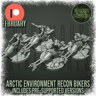 Figuras Star Wars Scouts