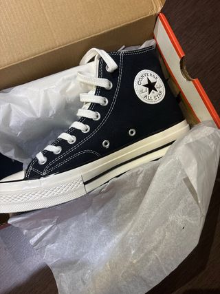 Converse All Star Hacco Naranja