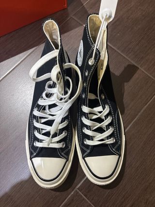 Converse All Star Hacco Naranja