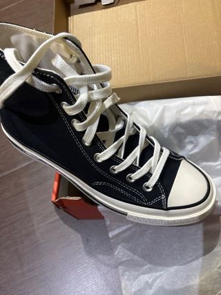 Converse All Star Hacco Naranja