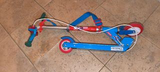 Patinete OXELO scooter play 5 boy blue