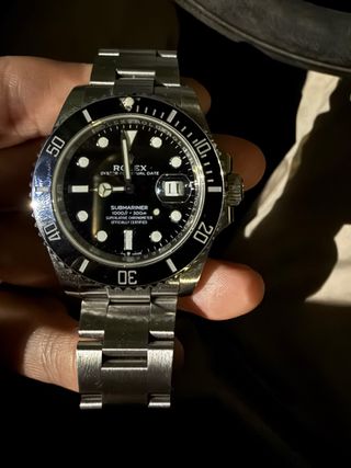 Reloj Submariner 40mm Date