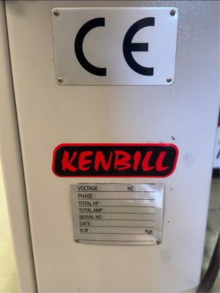 Escuadradoras KEMBILL P-3200TA 3X