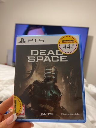 Dead Space PS5 Juego