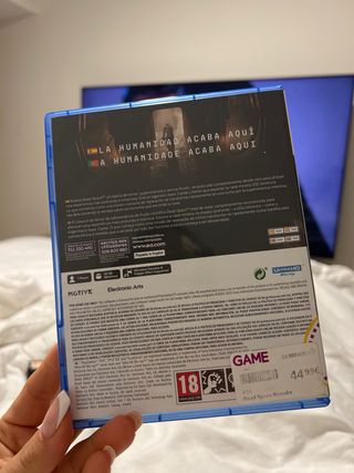 Dead Space PS5 Juego