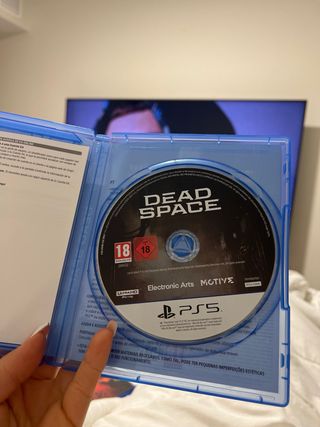 Dead Space PS5 Juego