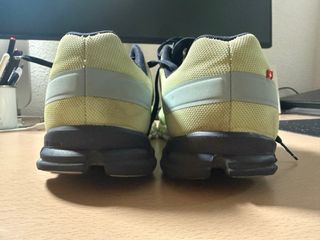 Zapatillas On Running Cloud 6 Verde/Blanco