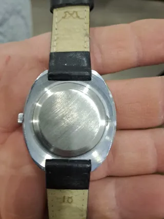 Reloj de cuerda U-47 Submarino