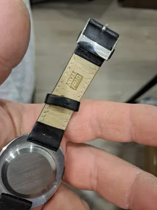 Reloj de cuerda U-47 Submarino