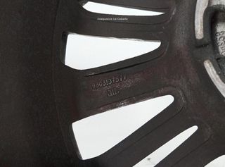 Llanta 9808137577, peugeot 208 21264450