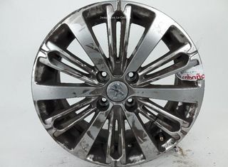 Llanta 9808137577, peugeot 208 21264450