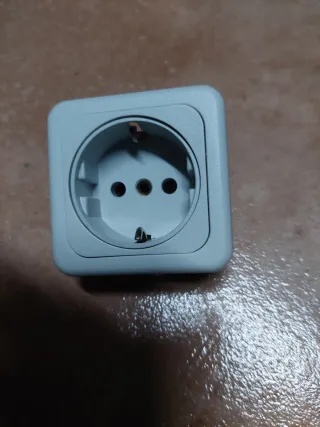 Enchufe Caravana Sterckeman/Caravelair