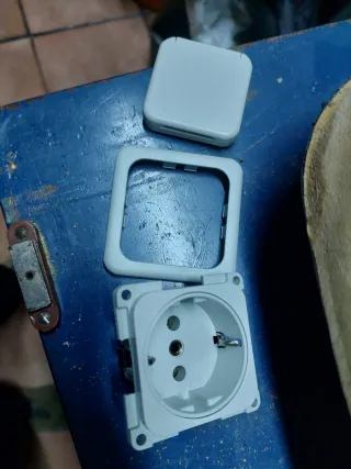 Enchufe Caravana Sterckeman/Caravelair