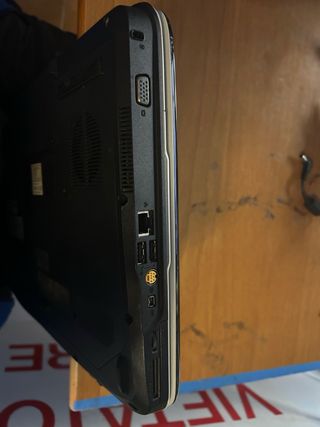 Notebook Acer Aspire 5520 AMD NVIDIA !LEGGERE!