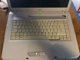 Notebook Acer Aspire 5520 AMD NVIDIA !LEGGERE!