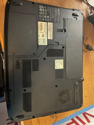 Notebook Acer Aspire 5520 AMD NVIDIA !LEGGERE!