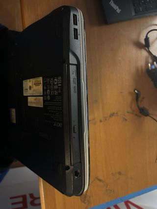 Notebook Acer Aspire 5520 AMD NVIDIA !LEGGERE!