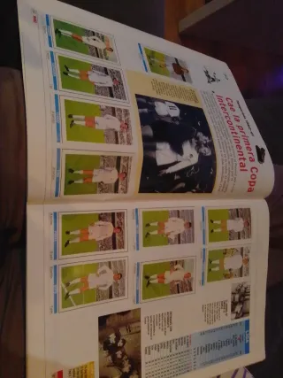 Libro Real Madrid: Museo Blanco 1941-1969