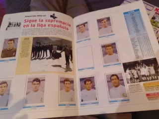 Libro Real Madrid: Museo Blanco 1941-1969