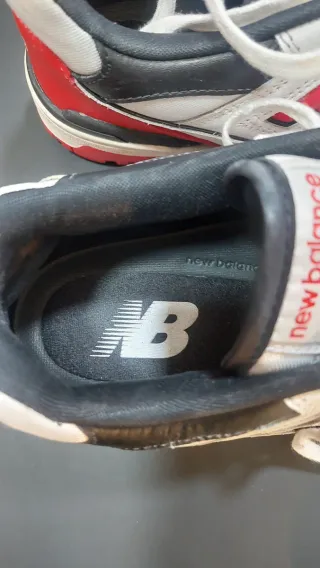 New Balance 550 Taglia 44