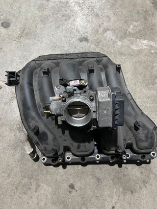 Colector de admisión Peugeot 206 GTI