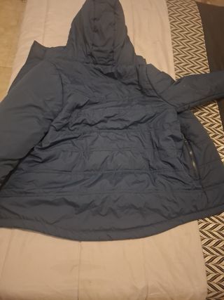 Chaqueta Joma Villarreal CF Azul Talla 12